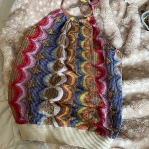 Army’s extra small halter from last summer - still fab